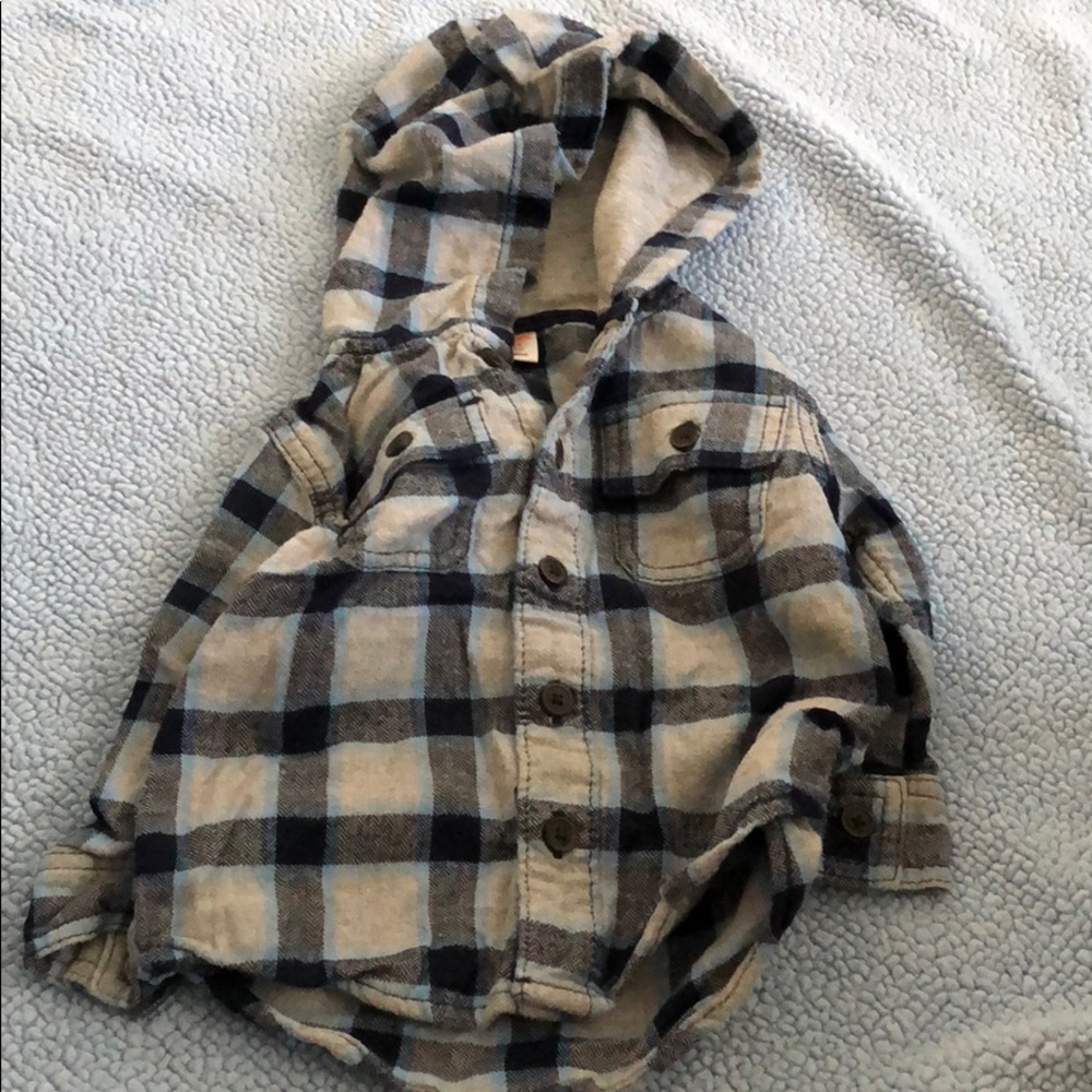 12-18 month Gymboree button up